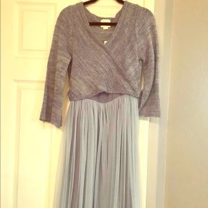 Anthropologie dress NWT Maeve brand size M